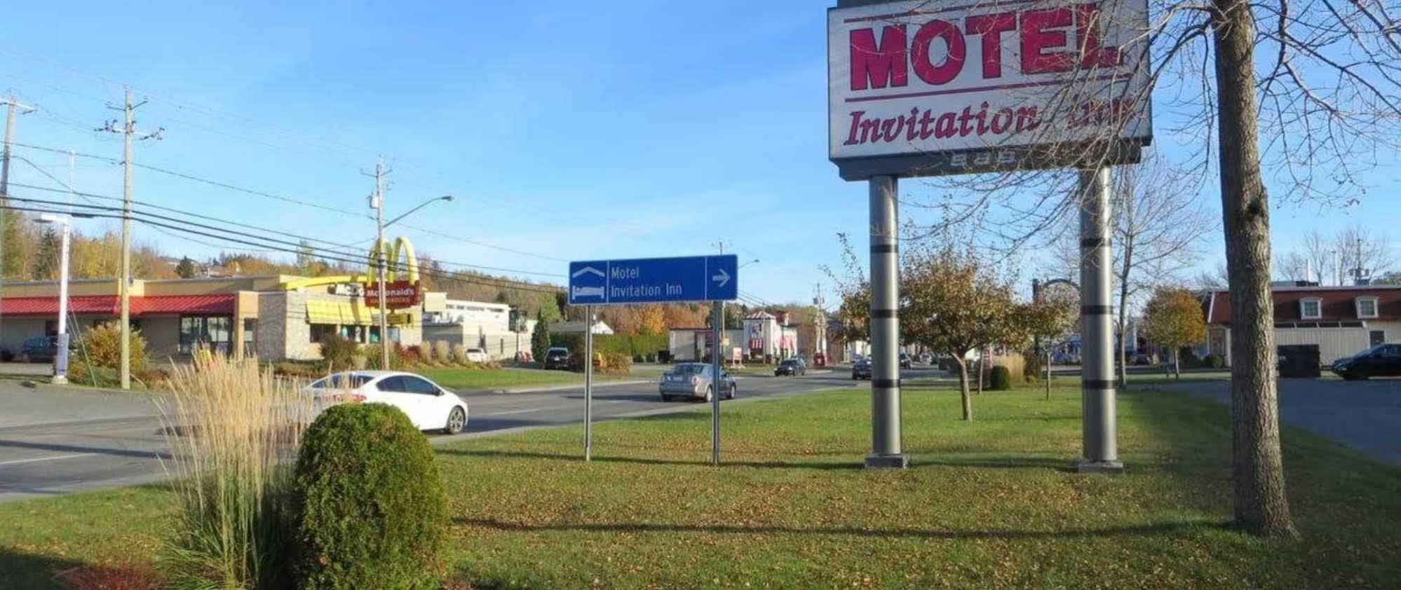 Motel Invitation Sainte-Marie Eksteriør bilde