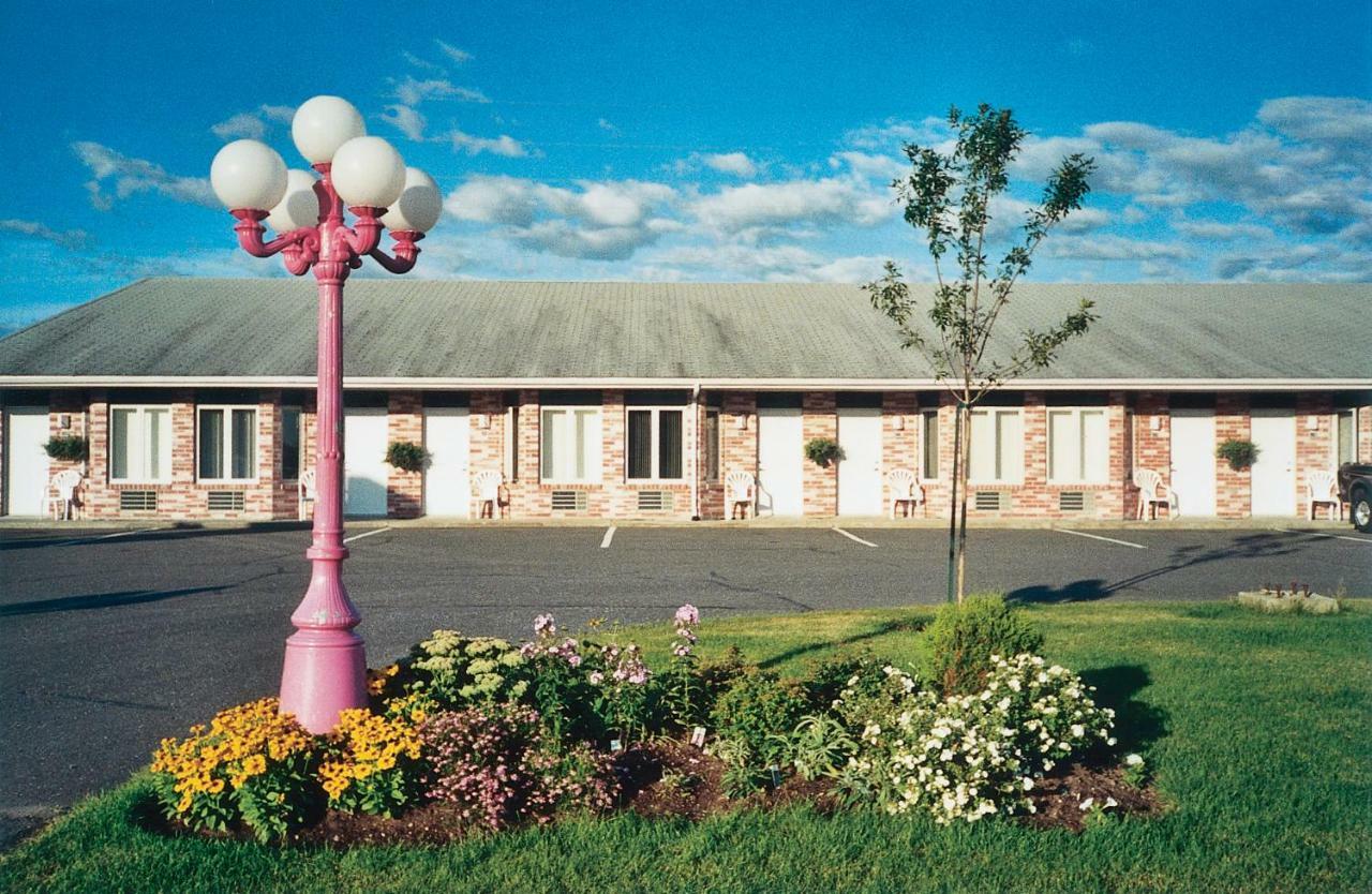 Motel Invitation Sainte-Marie Eksteriør bilde